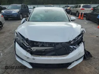 2018 Honda Clarity Plug-In Hybrid Touring with VIN JHMZC5F3XJC002544, listed as a Copart auction lot 67378174 with 80,474 mi miles and Salvage Title. Bid and sale history available at carsss.com. Image 5.
