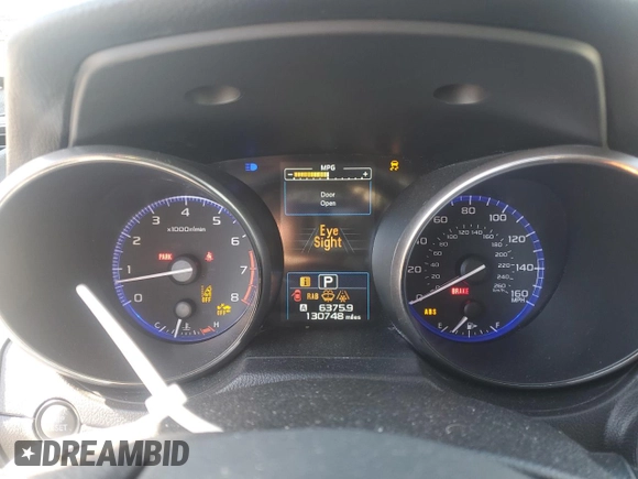 2017 Subaru Legacy Limited with VIN 4S3BNEN69H3040625, listed as a Copart auction lot 42714285 with 130,748 mi miles and Salvage Title. Bid and sale history available at carsss.com. Image 9.