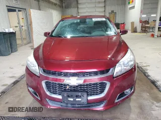 2016 Chevrolet Malibu Limited LTZ with VIN 1G11E5SA1GF131544, listed as a Copart auction lot 52761685 with 203,882 mi miles and Salvage Title. Bid and sale history available at carsss.com. Image 5.