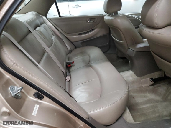 2002 Honda Accord Sdn EX with VIN 1HGCG56642A089460, listed as a Copart auction lot 48589455 with 180,873 mi miles and Salvage Title. Bid and sale history available at carsss.com. Image 10.