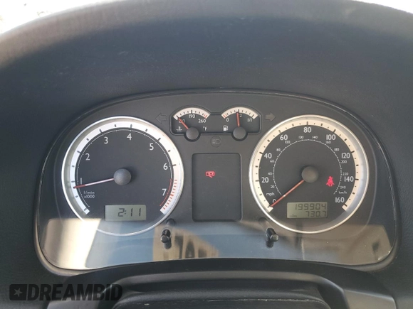 2004 Volkswagen Jetta GL с VIN 3VWRK69M84M103564, выставлен на аукционе Copart как лот 45903535 с пробегом 199 904 миль миль и Чистый • Clean title. История ставок и продаж доступна на DreamBid. Изображение 9.