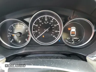 2018 Mazda Mazda6 Touring with VIN JM1GL1VM0J1330269, listed as a Copart auction lot 43992245 with 119,660 mi miles and Salvage Title. Bid and sale history available at carsss.com. Image 9.