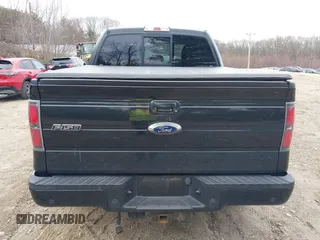 2013 Ford F-150 XL with VIN 1FTFW1ET0DFA97592, listed as a IAAI auction lot 42026885 with 165,091 mi miles. Bid and sale history available at carsss.com. Image 16.
