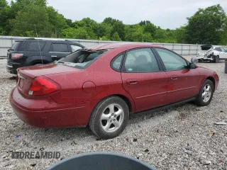 2002 Ford Taurus SE Standard z VIN 1FAFP53U22A220891, wystawiony jako Copart lot #55665405 z przebiegiem 131 530 mil mil oraz Szkoda całkowita • Salvage title. Historia ofert i sprzedaży dostępna na DreamBid. Obrazek 3.