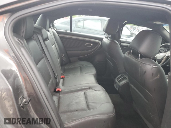 2015 Ford Taurus SEL with VIN 1FAHP2E82FG120607, listed as a Copart auction lot 59853315 with 172,812 mi miles and Salvage title. Bid and sale history available at DreamBid. Image 10.