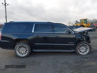 2020 GMC Yukon XL Denali with VIN 1GKS2HKJ9LR162043, listed as a IAAI auction lot 41351046 with 93,358 mi miles. Bid and sale history available at carsss.com. Image 13.