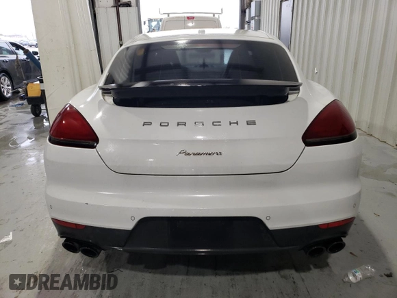 2016 Porsche Panamera 4 с VIN WP0AA2A71GL001868, выставлен на аукционе Copart как лот 55299865 с пробегом 188 141 миль миль и Чистый • Clean title. История ставок и продаж доступна на DreamBid. Изображение 6.