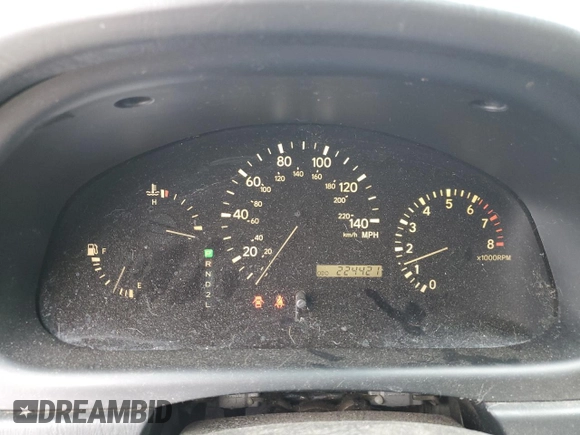 2002 Lexus RX 300 with VIN JTJHF10UX20276082, listed as a Copart auction lot 71266754 with 224,421 mi miles and Salvage Title. Bid and sale history available at carsss.com. Image 9.