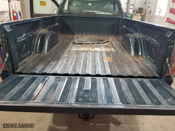 2005 Chevrolet Silverado 2500HD with VIN 1GCHK24U05E122552, listed as a Copart auction lot 48241025 with 96,950 mi miles and Salvage Title. Bid and sale history available at carsss.com. Image 10.