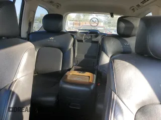 2011 Infiniti QX56 7-passenger with VIN JN8AZ2NEXB9004537, listed as a Copart auction lot 77822704 with 239,400 mi miles and Clean Title. Bid and sale history available at carsss.com. Image 10.