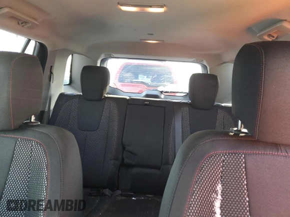 2015 GMC Terrain SLE z VIN 2GKFLWEK3F6334512, wystawiony jako Copart lot #87001684 z przebiegiem 110 041 mil mil oraz Szkoda całkowita • Salvage title. Historia ofert i sprzedaży dostępna na DreamBid. Obrazek 10.