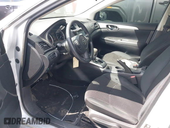 2019 Nissan Sentra S with VIN 3N1AB7AP6KY432493, listed as a IAAI auction lot 41892026 with 72,100 mi miles. Bid and sale history available at carsss.com. Image 18.