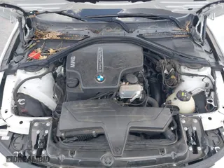 2016 BMW 4 Series 428i with VIN WBA4A9C51GGL88011, listed as a IAAI auction lot 41852057 with 117,669 mi miles. Bid and sale history available at carsss.com. Image 10.