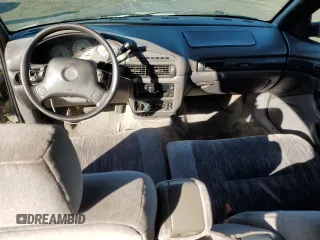 1997 Dodge Intrepid with VIN 2B3HD46F4VH708878, listed as a Copart auction lot 76841674 with 93,938 mi miles and Salvage Title. Bid and sale history available at carsss.com. Image 8.