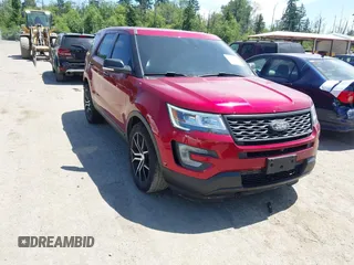 2017 Ford Explorer Platinum с VIN 1FM5K8HT4HGC55987, выставлен на аукционе IAAI как лот 42464244 с пробегом 136 571 миль миль и . История ставок и продаж доступна на DreamBid. Изображение 1.