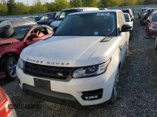 2015 Land Rover Range Rover Sport Supercharged with VIN SALWR2TF8FA518414, listed as a Copart auction lot 53277835 with 115,172 mi miles and Clean Title. Bid and sale history available at carsss.com. Image 5.