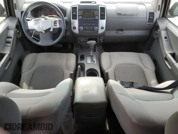 2013 Nissan Xterra S z VIN 5N1AN0NW9DN821198, wystawiony jako Copart lot #57106515 z przebiegiem 114 930 mil mil oraz Szkoda całkowita • Salvage title. Historia ofert i sprzedaży dostępna na DreamBid. Obrazek 8.