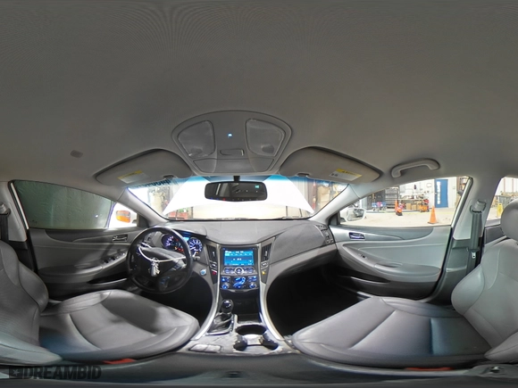 2013 Hyundai Sonata Hybrid with VIN KMHEC4A44DA080680, listed as a Copart auction lot 44304545 with 86,587 mi miles and Salvage Title. Bid and sale history available at carsss.com. Image 14.