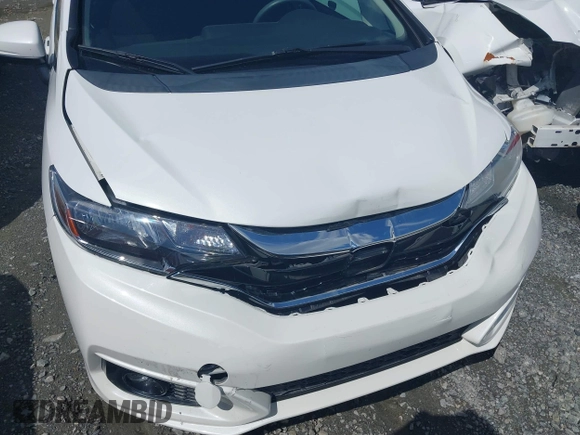 2018 Honda Fit EX with VIN 3HGGK5H88JM727466, listed as a IAAI auction lot 42201380 with 35,802 mi miles and . Bid and sale history available at DreamBid. Image 6.