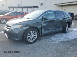 2013 Toyota Venza LE z VIN 4T3ZA3BB3DU072736, wystawiony jako Copart lot #88718015 z przebiegiem 164 595 mil mil oraz Szkoda całkowita • Salvage title. Historia ofert i sprzedaży dostępna na DreamBid. Obrazek 1.