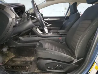 2018 Ford Fusion SE with VIN 3FA6P0H71JR226496, listed as a Copart auction lot 50301085 with 148,654 mi miles and Salvage Title. Bid and sale history available at carsss.com. Image 7.