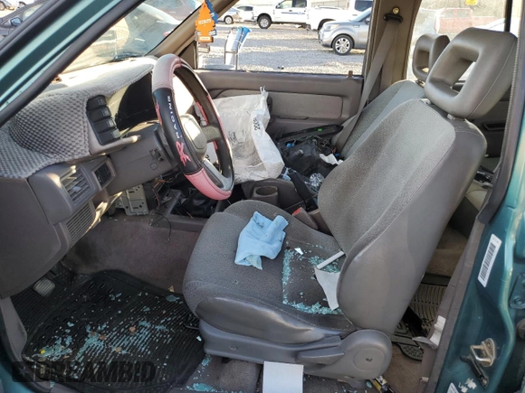 1994 Isuzu Rodeo LS with VIN 4S2CY58V7R4327413, listed as a Copart auction lot 79347724 with 175,944 mi miles and Salvage Title. Bid and sale history available at DreamBid. Image 7.