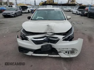 2022 Subaru Legacy Premium с VIN 4S3BWAC68N3012027, выставлен на аукционе Copart как лот 53644225 с пробегом 180 168 миль миль и Списание • Salvage title. История ставок и продаж доступна на DreamBid. Изображение 5.