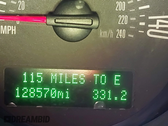 2005 Ford Mustang GT Deluxe with VIN 1ZVFT85H455226449, listed as a IAAI auction lot 41771971 with 128,570 mi miles and . Bid and sale history available at DreamBid. Image 15.
