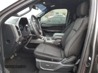 2020 Ford Expedition XLT with VIN 1FMJU1HT6LEA86169, listed as a Copart auction lot 45935535 with 109,931 mi miles and Salvage Title. Bid and sale history available at carsss.com. Image 7.