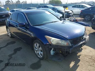 2010 Honda Accord EX with VIN 1HGCP2F78AA130419, listed as a IAAI auction lot 42402684 with 155,940 mi miles and . Bid and sale history available at DreamBid. Image 1.