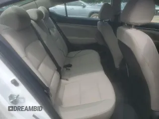 2017 Hyundai Elantra Limited с VIN 5NPD84LF6HH021807, выставлен на аукционе Copart как лот 57307735 с пробегом 87 508 миль миль и Списание • Salvage title. История ставок и продаж доступна на DreamBid. Изображение 10.