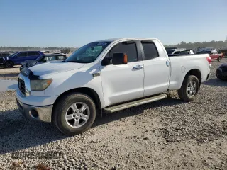 2007 Toyota Tundra SR5 with VIN 5TFRV54167X031456, listed as a Copart auction lot 51934625 with 381,631 mi miles and Clean Title. Bid and sale history available at carsss.com. Image 1.