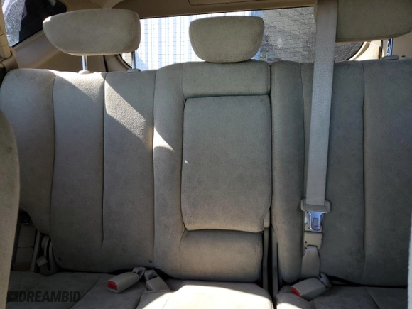 2005 Nissan Murano SE with VIN JN8AZ08T55W323882, listed as a Copart auction lot 46298905 with 0 mi miles and Salvage Title. Bid and sale history available at carsss.com. Image 10.