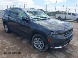 2023 Jeep Grand Cherokee Altitude с VIN 1C4RJKAG9P8829169, выставлен на аукционе IAAI как лот 42376585 с пробегом 49 749 миль миль и . История ставок и продаж доступна на DreamBid. Изображение 1.