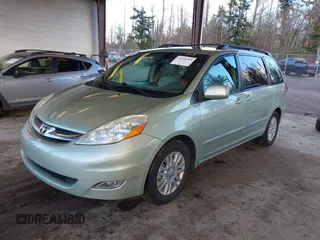 2009 Toyota Sienna XLE with VIN 5TDZK22C19S236509, listed as a IAAI auction lot 41250793 with 175,395 mi miles and . Bid and sale history available at DreamBid. Image 17.
