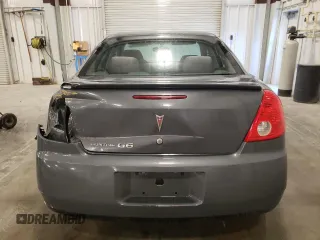 2008 Pontiac G6 z VIN 1G2ZG57B084103452, wystawiony jako Copart lot #59618015 z przebiegiem 143 058 mil mil oraz Szkoda całkowita • Salvage title. Historia ofert i sprzedaży dostępna na DreamBid. Obrazek 6.