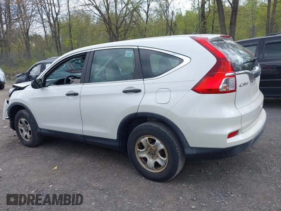 2016 Honda CR-V LX with VIN 5J6RM4H34GL092377, listed as a IAAI auction lot 42155449 with 151,436 mi miles. Bid and sale history available at carsss.com. Image 14.