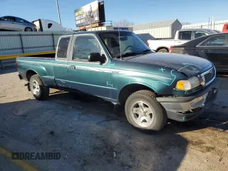 1998 Mazda B-Series 2WD Truck SE with VIN 4F4YR16C5WTM29794, listed as a Copart auction lot 83460694 with 99,358 mi miles and Salvage Title. Bid and sale history available at carsss.com. Image 4.