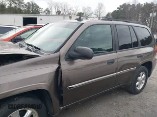 2008 GMC Envoy SLE2 with VIN 1GKDS13S882139862, listed as a IAAI auction lot 41458976 with 195,973 mi miles. Bid and sale history available at carsss.com. Image 14.