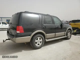 2004 Ford Expedition Eddie Bauer with VIN 1FMFU18L14LA42048, listed as a Copart auction lot 48902335 with 160,249 mi miles and Salvage Title. Bid and sale history available at carsss.com. Image 3.