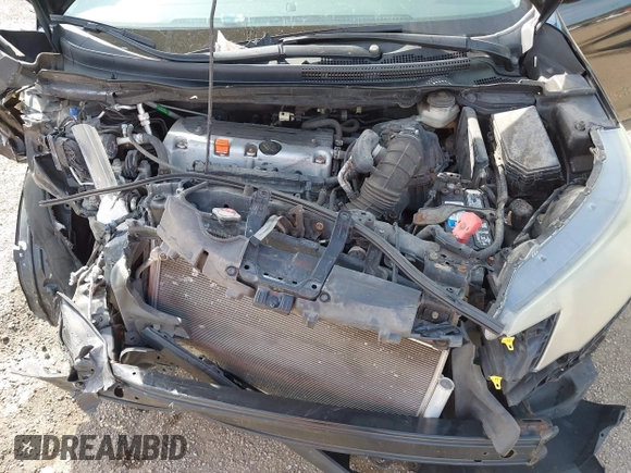 2014 Honda CR-V LX with VIN 2HKRM4H36EH721502, listed as a IAAI auction lot 42070358 with 129,319 mi miles. Bid and sale history available at carsss.com. Image 10.