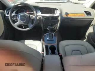 2009 Audi A4 Premium z VIN WAUJF78K29N046475, wystawiony jako Copart lot #57906825 z przebiegiem 152 566 mil mil oraz Szkoda całkowita • Salvage title. Historia ofert i sprzedaży dostępna na DreamBid. Obrazek 8.