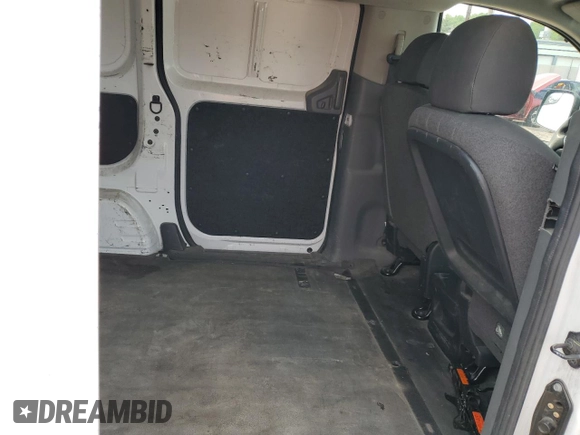 2021 Nissan NV200 SV с VIN 3N6CM0KN7MK694952, выставлен на аукционе Copart как лот 60296835 с пробегом 56 823 миль миль и Списание • Salvage title. История ставок и продаж доступна на DreamBid. Изображение 11.