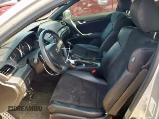 2013 Acura TSX Special Edition with VIN JH4CU2F84DC001116, listed as a Copart auction lot 58497705 with 29,432 mi miles and Salvage title. Bid and sale history available at DreamBid. Image 7.