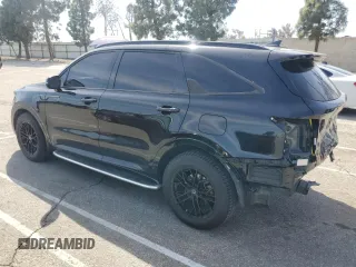 2022 Kia Sorento S with VIN 5XYRL4LCXNG152137, listed as a Copart auction lot 49914195 with 33,491 mi miles and Salvage Title. Bid and sale history available at carsss.com. Image 2.