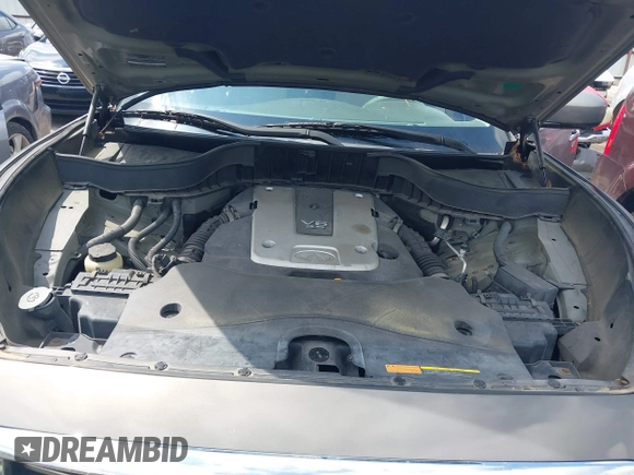 2012 Infiniti FX with VIN JN8AS1MW1CM154172, listed as a IAAI auction lot 42223630 with 172,779 mi miles and . Bid and sale history available at DreamBid. Image 10.