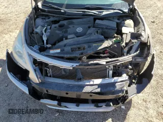 2014 Nissan Altima S with VIN 1N4AL3AP3EN250454, listed as a Copart auction lot 49827605 with 124,916 mi miles and Salvage Title. Bid and sale history available at DreamBid. Image 12.