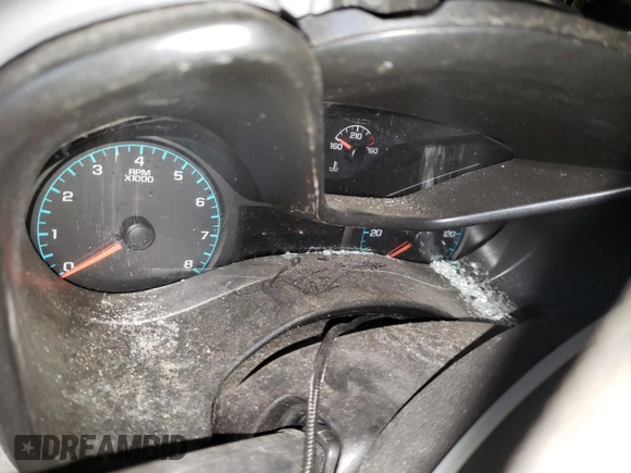 2020 Chevrolet Colorado 2WD Work Truck z VIN 1GCHSBEN2L1164037, wystawiony jako Copart lot #72298184 z przebiegiem Nie podano mil oraz Szkoda całkowita • Salvage title. Historia ofert i sprzedaży dostępna na DreamBid. Obrazek 9.