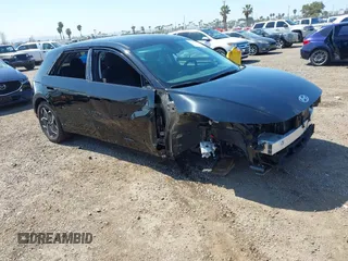 2024 Hyundai Ioniq 5 SE z VIN KM8KM4DE8RU292072, wystawiony jako IAAI lot #41840967 z przebiegiem 9 161 mil mil oraz . Historia ofert i sprzedaży dostępna na DreamBid. Obrazek 1.
