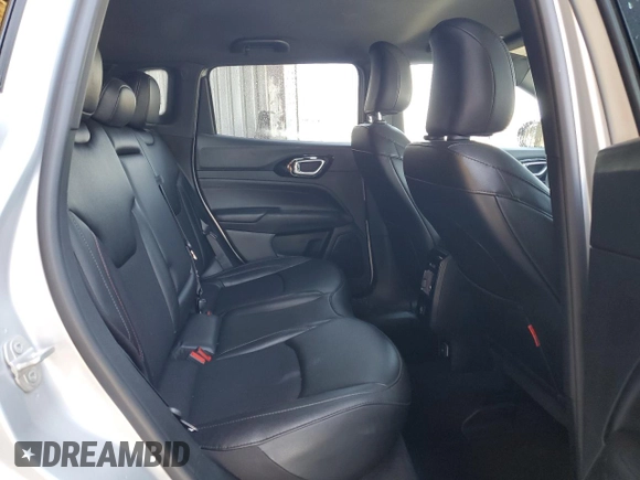 2024 Jeep Compass Trailhawk with VIN 3C4NJDDN2RT144990, listed as a Copart auction lot 63287855 with 37,665 mi miles and Clean title. Bid and sale history available at DreamBid. Image 11.